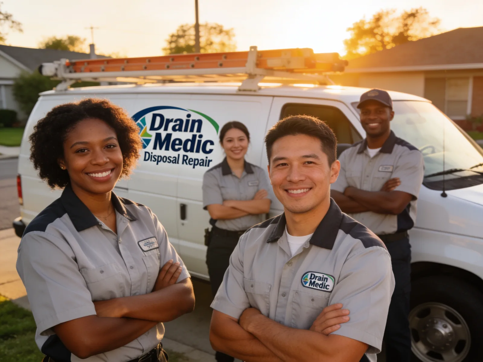 Garbage Disposal Repair company in Stonyford, CA